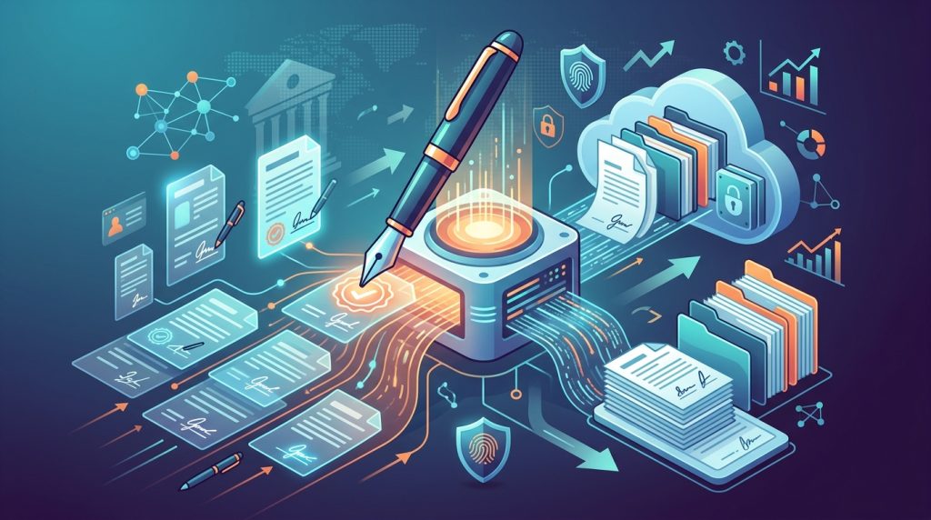 emudhra indonesia: Strategi Bulk eSignature untuk Skala Besar dengan emSigner eMudhra Indonesia