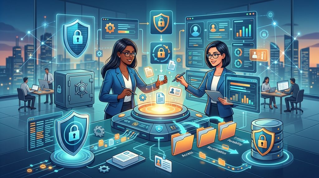 emudhra indonesia: eMudhra Indonesia: Memahami DSAR dan Cara Efektif Menangani Hak Data Subjek